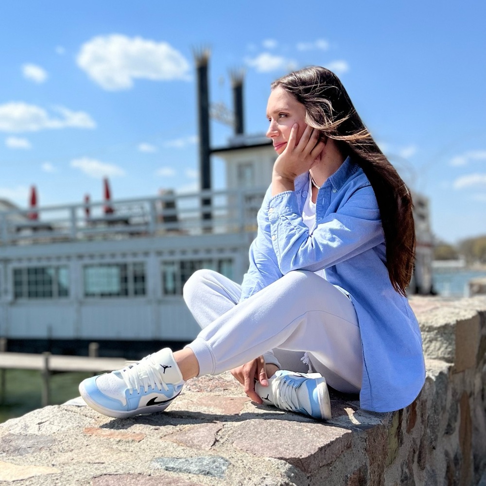 Meet your Posher, Ekaterina